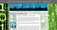 Desktop Screenshot of bernatllopis.es